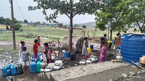 समाविष्ट गावांसाठी पाणीपुरवठ्याची जबाबदारी पालिका घेणार का?