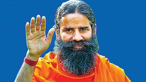 Ramdev Baba
