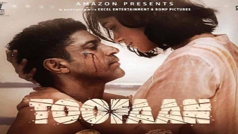 farhan akhtar film boycott toofaan trended on twitter