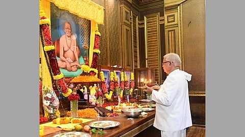 shree swami samarth gurupujan