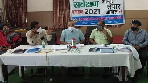 इचलकरंजीतील वाढता संसर्ग रोखण्यासाठी होणार 'या' उपाय योजना