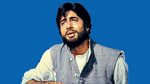 Amitabh Bachchan