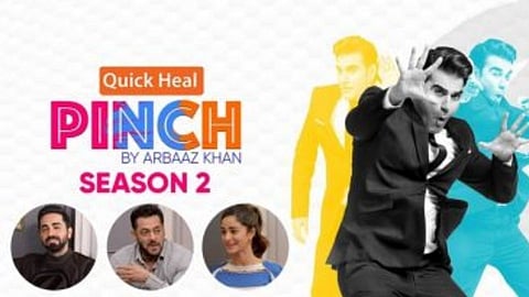 pinch season 2