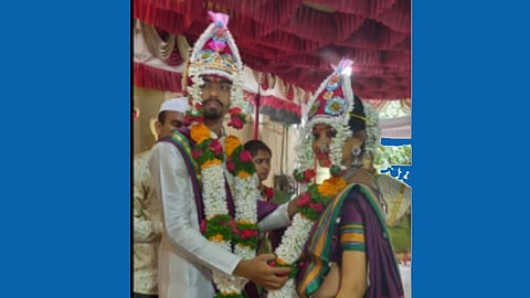 Yuvraj and Mariyam