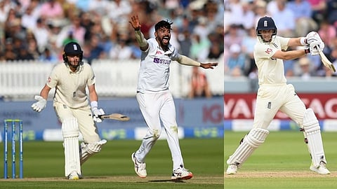 England vs India 