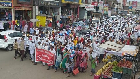 marxist communist party march