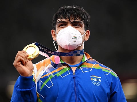 neeraj chopra