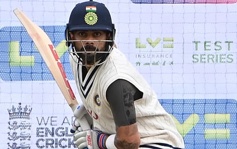 ENG vs IND 1st Test: कसोटी क्रिकेटबद्दल कोहलीचं मोठं  वक्तव्य