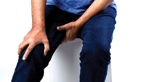 Knee Problem