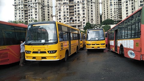 tejaswini buses