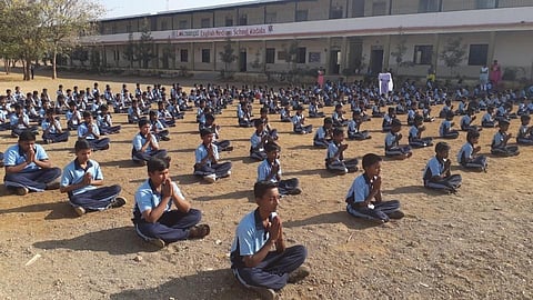 'शिक्षण आपल्या दारी'तून वंचित विद्यार्थ्यांना मिळतेय उभारी !