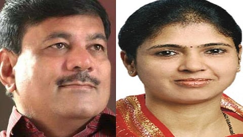 monika rajale and pratap dhakane