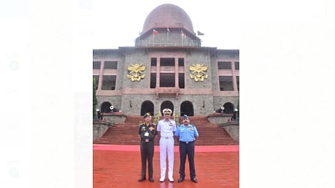 Chief of Defense Staff