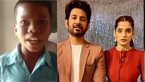 उमेश - प्रियाचं 'बचपन का प्यार' चर्चेत, व्हिडिओ व्हायरल