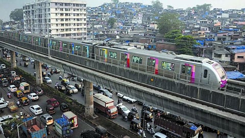 Mumbai Metro