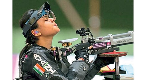 Paralympic Competition