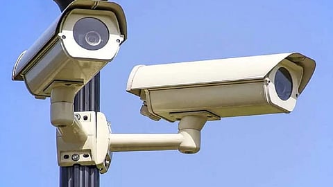 cctv camera