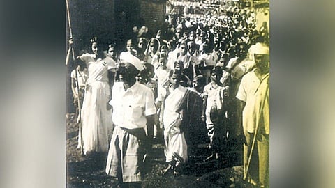 पहिला स्वातंत्र्यदिन