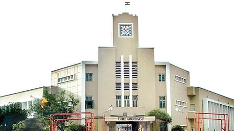 कऱ्हाड बेसमेंट पाण्याचा प्रश्न चिघळला, गुन्हा दाखल करण्याचे संकेत