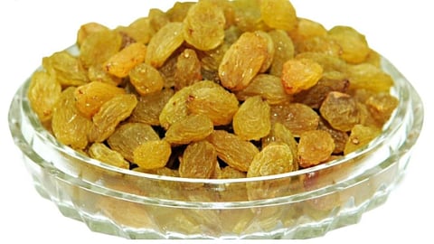 Raisins