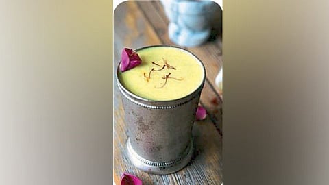 Food : पीयूष 