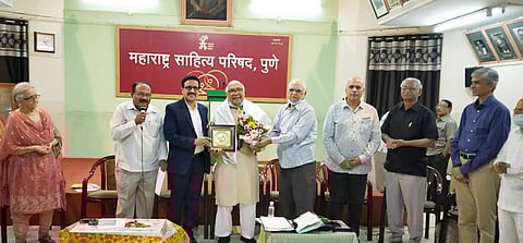 Pune : ‘मराठीच्या भल्यासाठी’ संस्थेची पुनर्रचना