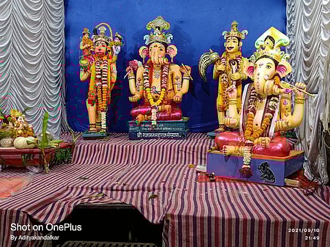 करजगावच्या लोखंडीपुऱ्याने जपला अनोखा ठेवा 