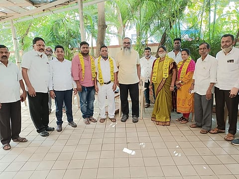 Palghar Politicians