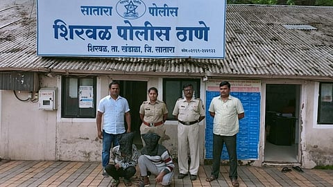 Khandala police