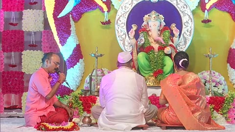 मुंबईचा राजा