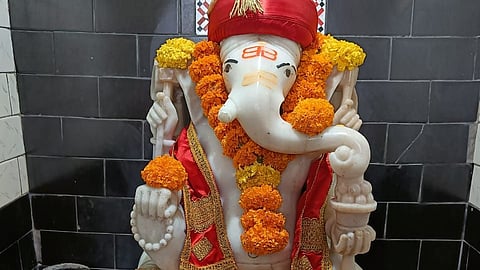 Tapswi Ganesh Nashik