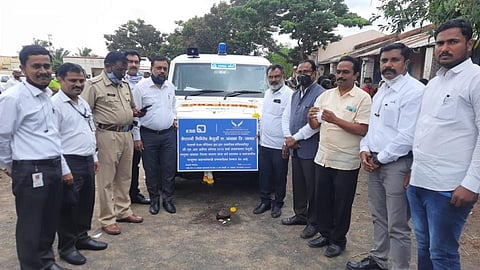 ‘कोरोनामुक्त तालुका’ उपक्रमात सहभागी व्हा: राजेंद्र तांबे