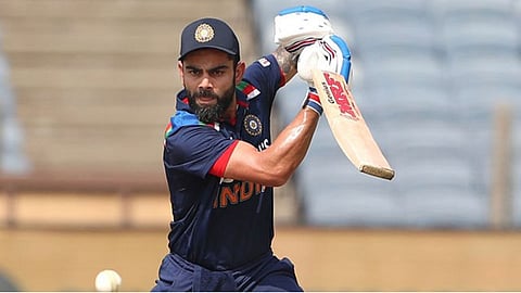Virat Kohli