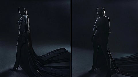 Met gala 2021: वेश बावळा, परि अंगी नाना कळा, बघा 'चित्र-विचित्र' नमुने