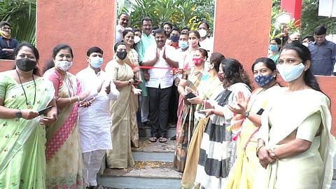 खासदार सुप्रिया सुळेचा केंद्र सरकारवर त्रिकास्त्र