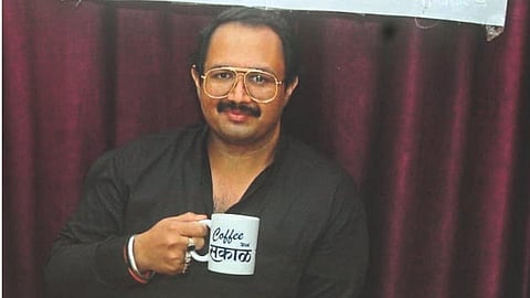 Dr. Dhawalsinh Mohite Patil