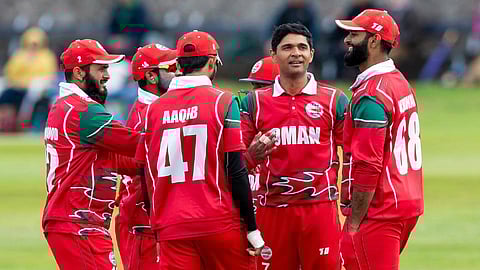 पालघरमध्ये जन्मलेला क्रिकेटर ओमानकडून खेळणार T20 World Cup