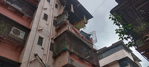 building collapse