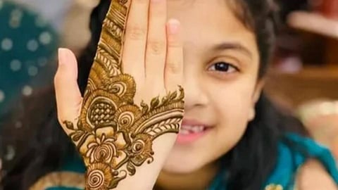 Mehndi Design 2021