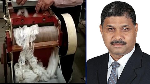 कापसाच्या दर्जासाठी डिजिटल रुई उतारा जिनिंग मशिन! ICAR ने केले विकसित