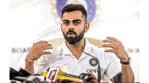 Virat Kohli
