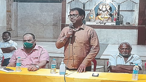 'सेना-राष्ट्रवादी एकत्र लढणार: कार्यकर्त्यांनो कामाला लागा'
