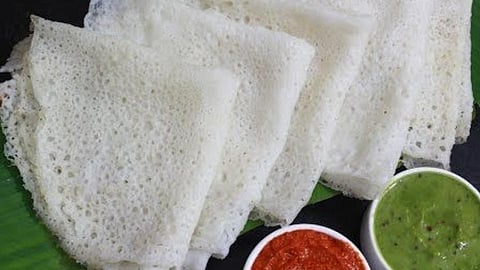 गौराईला आवडतात कोकणातले घावन घाटले; जाणून घ्या सोपी रेसिपी