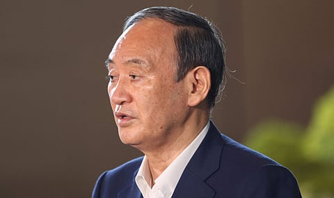 जपानचे पंतप्रधान योशिहिदे सुगा यांचा Re-Election न लढण्याचा निर्णय
