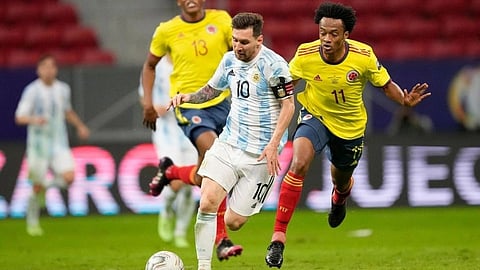 आज पुन्हा अर्जेंटिनाविरुद्ध ब्राझील