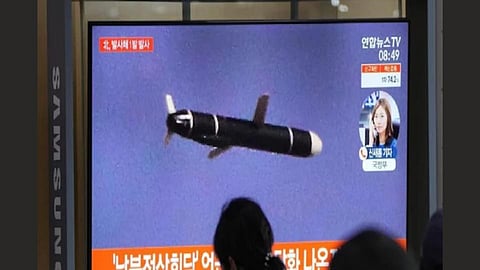 Short-Range Missile
