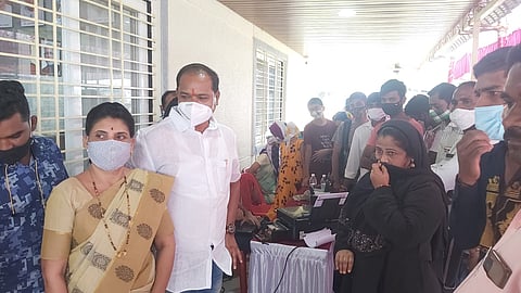 शासन आपल्या दारी स्तुत्य उपक्रम