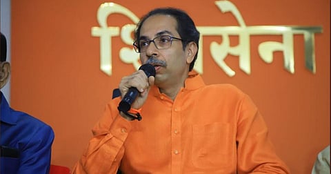 uddhav thackeray