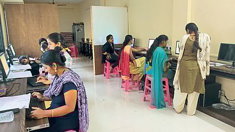 Women Training