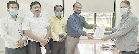 पत्रकारांचे प्रश्न सोडविण्यासाठी मुख्यमंत्र्यांसोबत चर्चा करणार